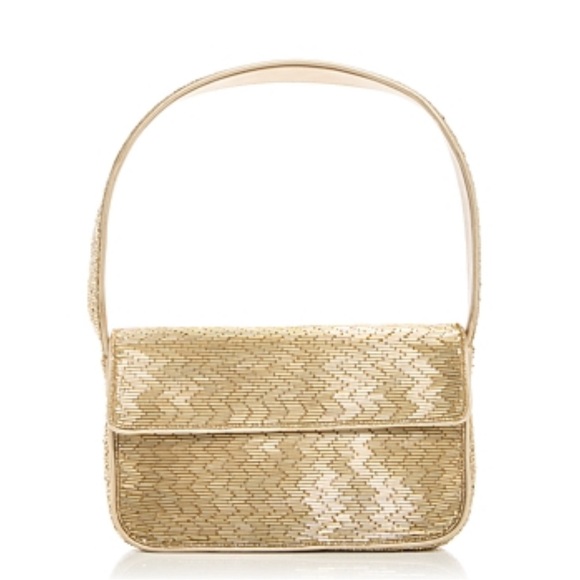 Tommy Shoulder Bag Gold - Picture 1 of 1